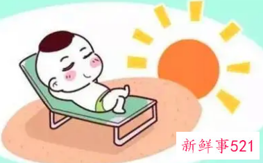 宝宝晒太阳隔着玻璃有用吗