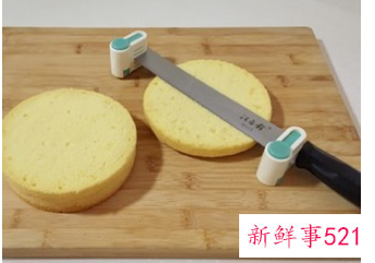 新手做蛋糕的步骤