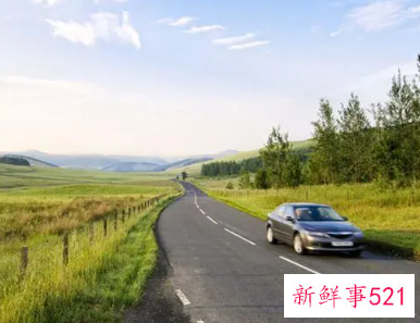 梦见开车路很难走