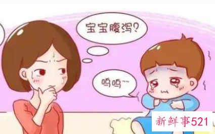 宝宝拉肚子不能吃油吗