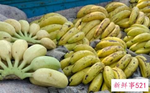 如何用香蕉美白