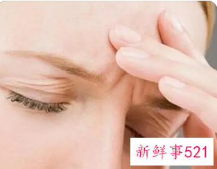 有什么办法消除抬头纹