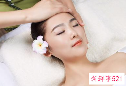 教你三招拥有好肌肤