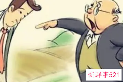 梦到被老板骂周公解梦