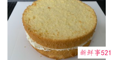 新手做蛋糕的步骤