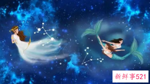 射手座的人最配什么星座的人