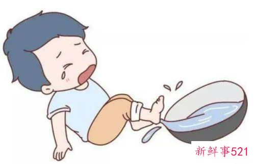 儿童烫伤后怎么正确处理