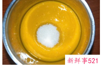 新手做蛋糕的步骤