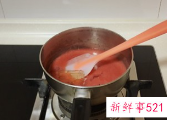 新手做蛋糕的步骤