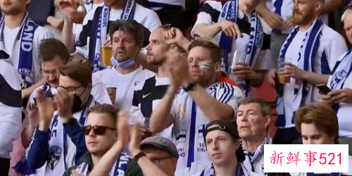 芬兰获得欧洲杯队史首胜