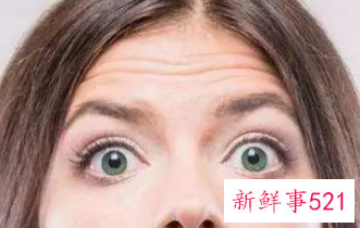 有什么办法消除抬头纹