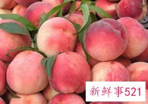 水蜜桃的营养价值