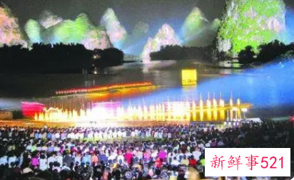 梦见大型演出现场