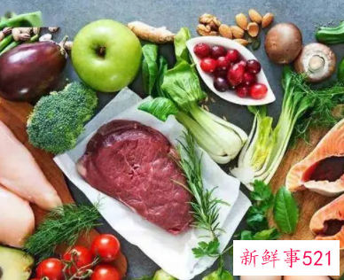 保持食物新鲜的方法