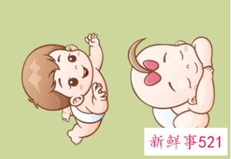 小孩一至十二个月顺口溜