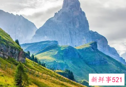 梦见一座大山是什么意思