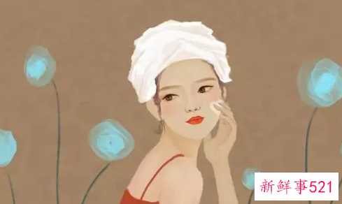 衰老肌肤的原因