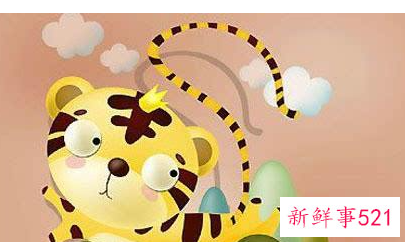 属虎男幸运数字和颜色