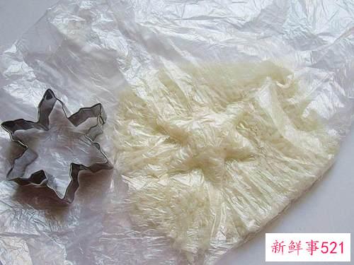 圣诞雪娃娃便当怎么做？