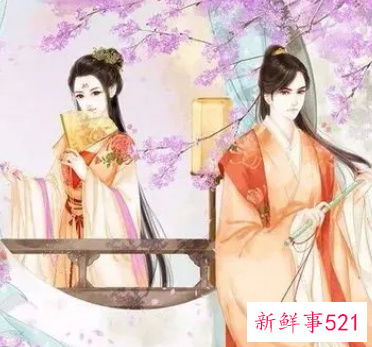 清冷到极致的古风名字两字