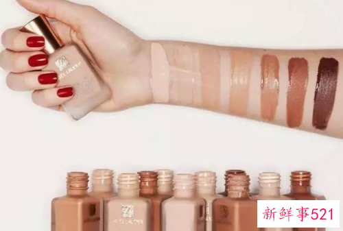 油性皮肤夏季适合什么粉底