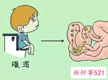 宝宝拉肚子不能吃油吗
