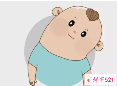 婴儿总往一边歪脖