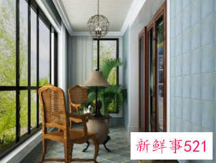 阳台风水的布局及禁忌