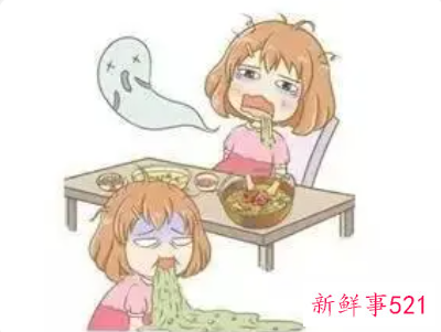 女人梦到自己恶心想吐