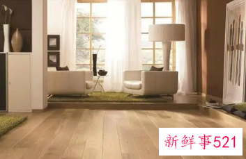 木纹地板配什么颜色衣柜