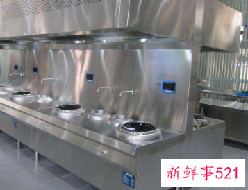 商用厨房设备品牌排行榜前十名