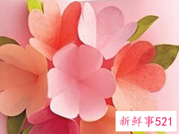 美丽又漂亮的贺卡