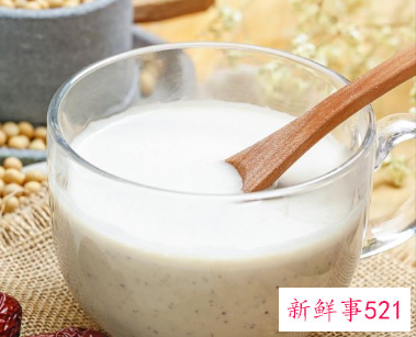 豆浆不能和什么食物一起吃