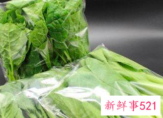 超市蔬菜9种保鲜方法