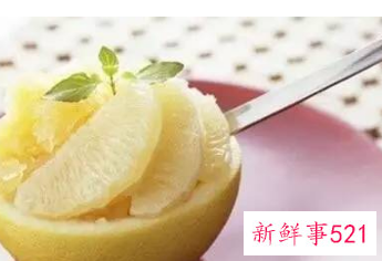 水果降火排行榜