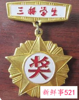 评选三好学生自我推荐