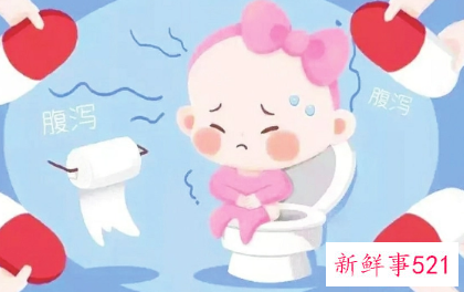 宝宝拉肚子不能吃油吗