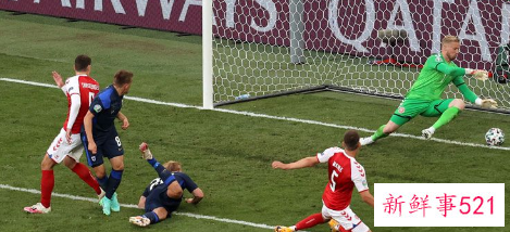 芬兰获得欧洲杯队史首胜