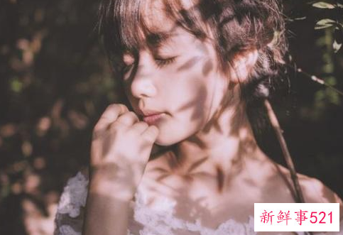 独立但不强势的女生