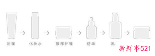 水乳精华间隔几分钟