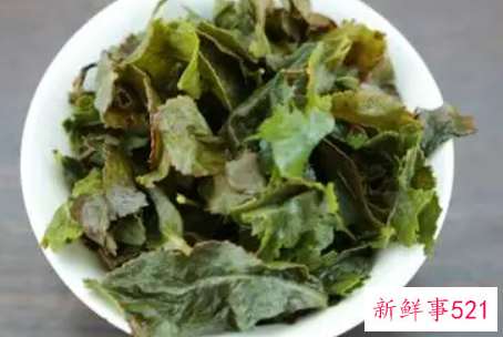 什么茶可以使头发变黑呢