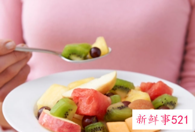 让女性越吃越漂亮的食物搭配