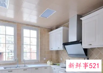 厨房怎么吊顶需要多少钱