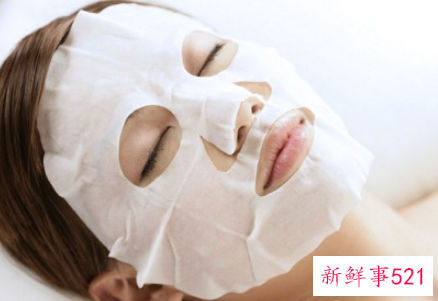 干性皮肤用什么面膜