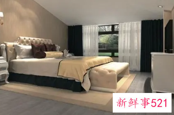 木纹地板配什么颜色衣柜