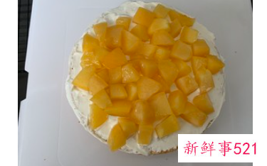 新手做蛋糕的步骤