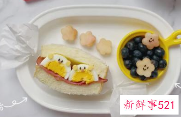 四五岁儿童一周食谱