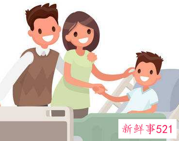 到医院探望病人时要怎样