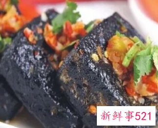 吃臭豆腐的好处和坏处