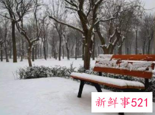 下雪天安全温馨提示语
